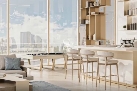 דירה למכירה ב Dubai Land, Dubai, איחוד האמירויות  1 חדר שינה, 65 מ"ר, מספר 657697 - תמונה 10