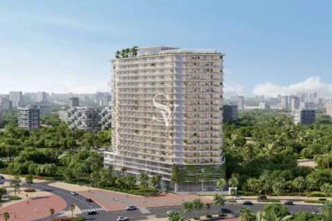 דירה למכירה ב Dubai Land, Dubai, איחוד האמירויות  1 חדר שינה, 65 מ"ר, מספר 657697 - תמונה 1