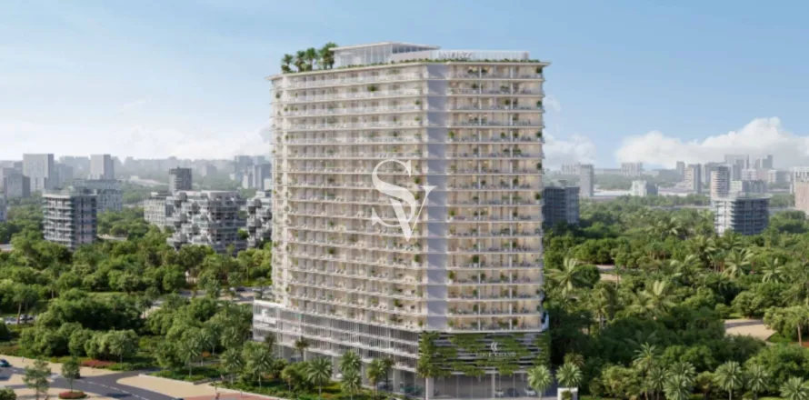 דירה ב Dubai Land, Dubai, איחוד האמירויות 1 חדר שינה, 65 מ"ר מספר 657697