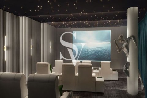 Apartman u gradu Palm Jumeirah, Dubai, UAE 3 spavaće sobe, 228 m2 Br. 657349 - Slika 25