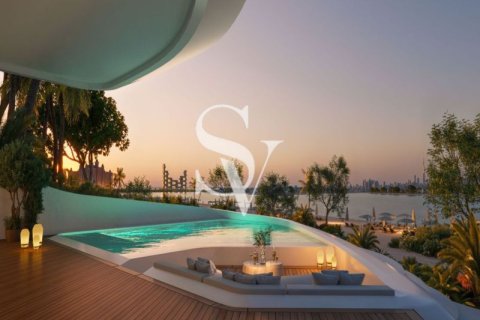 Apartman u gradu Palm Jumeirah, Dubai, UAE 3 spavaće sobe, 228 m2 Br. 657349 - Slika 23