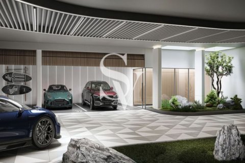 Apartman u gradu Palm Jumeirah, Dubai, UAE 3 spavaće sobe, 228 m2 Br. 657349 - Slika 26