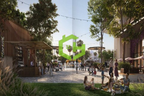 Byt v Dubai Production City (IMPZ), SAE 1 ložnice, 76.5 m² Č.: 616705 - fotografie 11