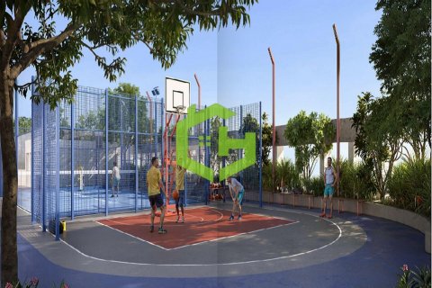 Byt v Dubai Production City (IMPZ), SAE 1 ložnice, 76.5 m² Č.: 616705 - fotografie 6