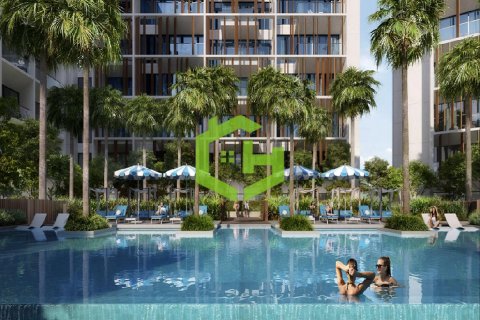 Byt v Dubai Production City (IMPZ), SAE 1 ložnice, 76.5 m² Č.: 616705 - fotografie 10