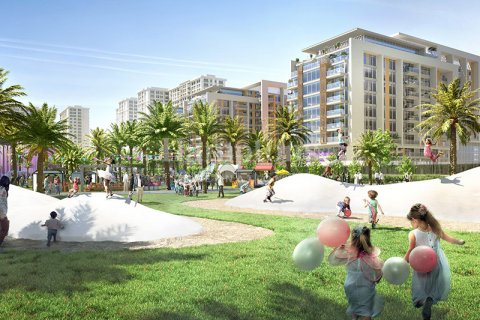 Byt v Dubai Hills Estate, Dubai, SAE 3 ložnice, 162.84966870 m² Č.: 583804 - fotografie 9