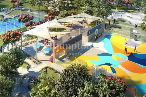 Byt v Dubai Hills Estate, Dubai, SAE 3 ložnice, 162.84966870 m² Č.: 583804 - fotografie 10