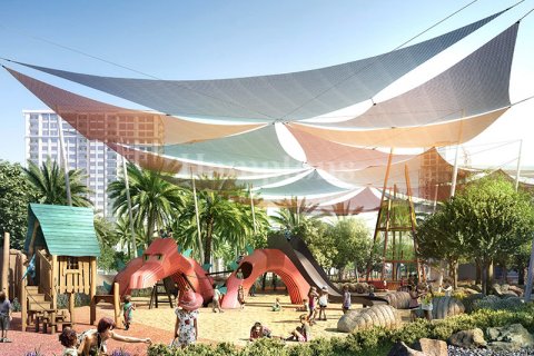 Byt v Dubai Hills Estate, Dubai, SAE 3 ložnice, 162.84966870 m² Č.: 583804 - fotografie 12
