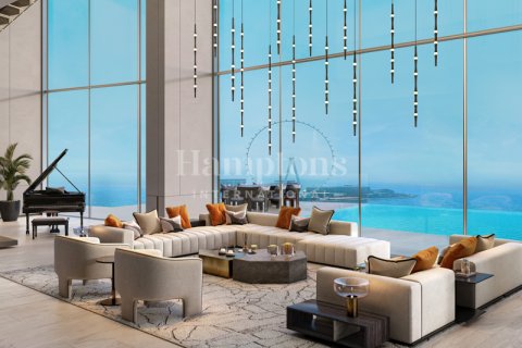 Dubai Marina, Dubai, BAE’de kiralık daire 2 yatak odası, 143.44223200 m&sup2; No 583802 - fotoğraf 14
