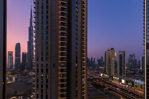Appartamento in affitto a Downtown Dubai (Downtown Burj Dubai), Dubai, EAU 3 camere da letto, 141.67986209 mq. № 583803 - foto 23