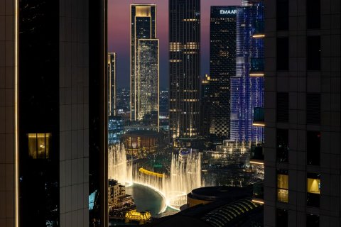Appartamento in affitto a Downtown Dubai (Downtown Burj Dubai), Dubai, EAU 3 camere da letto, 141.67986209 mq. № 583803 - foto 22