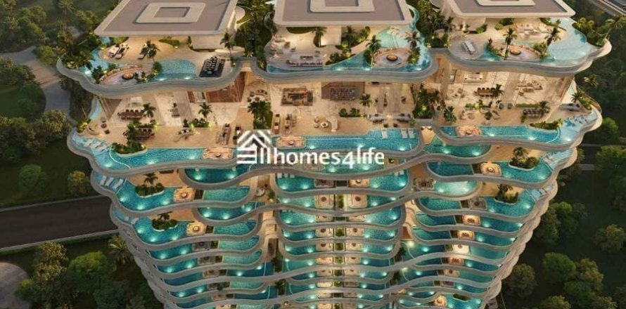 פנטהאוס ב Al Wasl, Dubai, איחוד האמירויות 4 חדרי שינה, 629 מ"ר מספר 703342