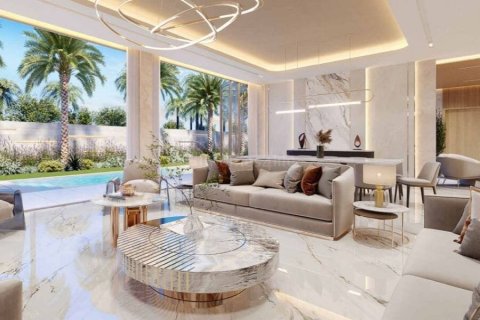 Vilă de vânzare în Dubai South (Dubai World Central), Dubai, EAU 4 dormitoare, 370 mp.  №703343 - poză 1