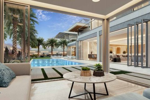 Vilă de vânzare în Dubai South (Dubai World Central), Dubai, EAU 4 dormitoare, 370 mp.  №703343 - poză 2