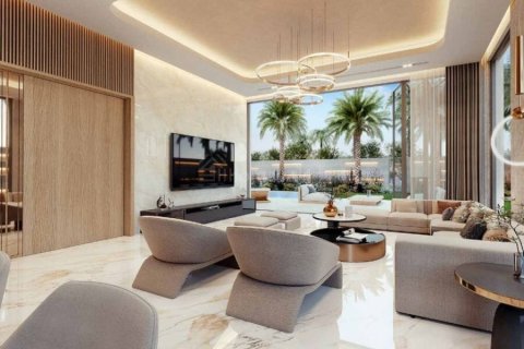 Vilă de vânzare în Dubai South (Dubai World Central), Dubai, EAU 4 dormitoare, 370 mp.  №703343 - poză 3