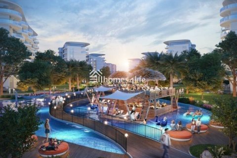 Apartmen di Damac Lagoons, Dubai, UAE 1 bilik tidur, 71 meter persegi № 703358 - foto 7