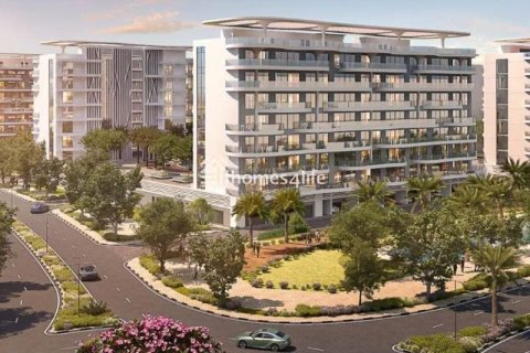 Apartmen di Damac Lagoons, Dubai, UAE 1 bilik tidur, 71 meter persegi № 703358 - foto 15