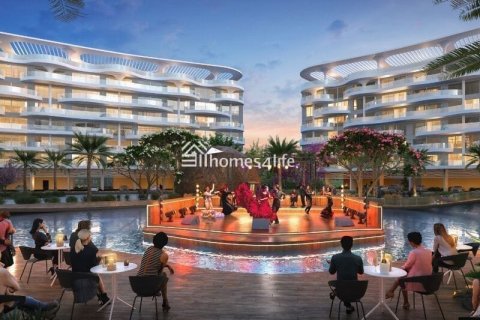 Apartmen di Damac Lagoons, Dubai, UAE 1 bilik tidur, 71 meter persegi № 703358 - foto 9