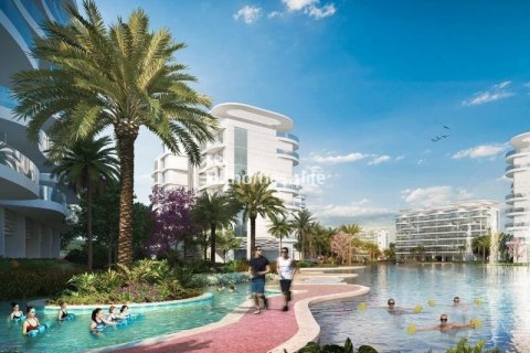 Apartmen di Damac Lagoons, Dubai, UAE 1 bilik tidur, 71 meter persegi № 703358 - foto 6