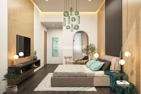 Apartmen di Damac Lagoons, Dubai, UAE 1 bilik tidur, 71 meter persegi № 703358 - foto 4