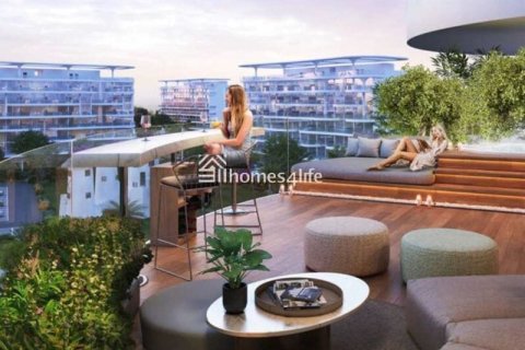 Apartmen di Damac Lagoons, Dubai, UAE 1 bilik tidur, 71 meter persegi № 703358 - foto 13