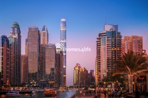 Huoneisto Dubai Marina, Arabiemiraatit 4 makuuhuonetta, 484 m2 № 703344 - kuva 25