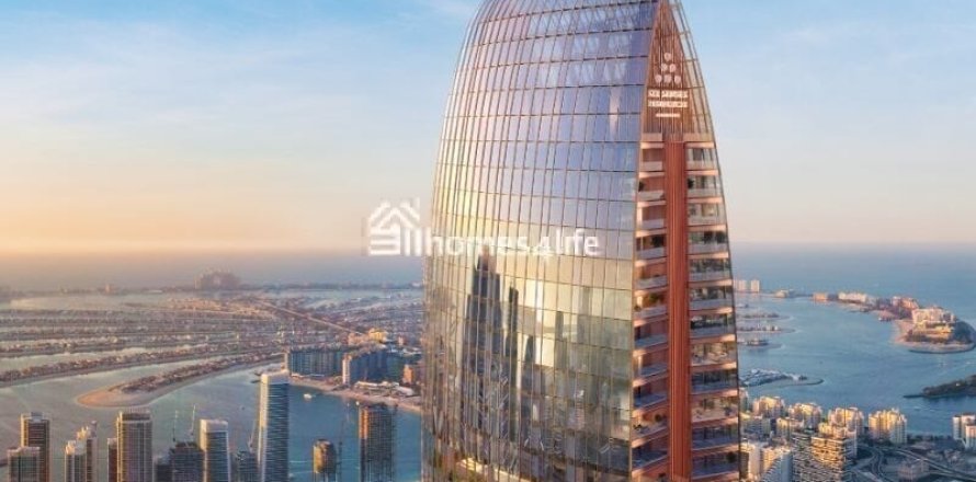 Huoneisto Dubai Marina, Arabiemiraatit 4 makuuhuonetta, 484 m2 № 703344