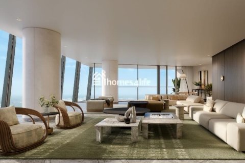 Huoneisto Dubai Marina, Arabiemiraatit 4 makuuhuonetta, 484 m2 № 703344 - kuva 4
