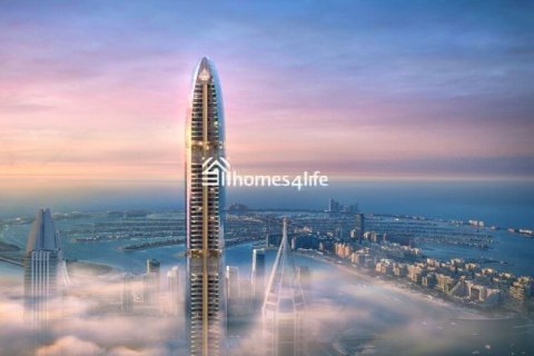 Huoneisto Dubai Marina, Arabiemiraatit 4 makuuhuonetta, 484 m2 № 703344 - kuva 2