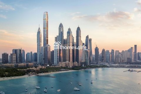 Huoneisto Dubai Marina, Arabiemiraatit 4 makuuhuonetta, 484 m2 № 703344 - kuva 24