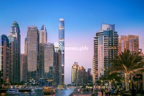 Huoneisto Dubai Marina, Arabiemiraatit 4 makuuhuonetta, 484 m2 № 703344 - kuva 26