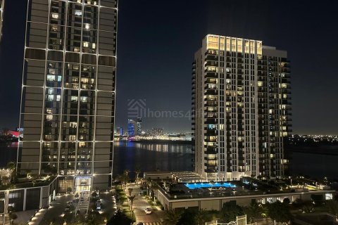 Huoneisto Dubai Creek Harbour (The Lagoons), Dubai, Arabiemiraatit 2 makuuhuonetta, 103 m2 № 703341 - kuva 1