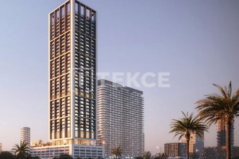 Apartmen di Jumeirah Village Circle, Dubai, UAE 1 bilik, 40 meter persegi № 579948 - foto 3