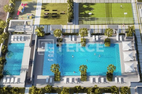 Jumeirah Village Circle, Dubai, BAE’de satılık daire 1 yatak odası, 77 m&sup2; No 579949 - fotoğraf 4