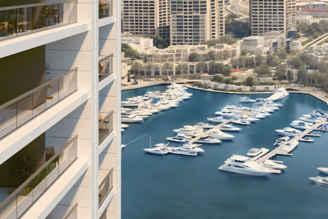 阿联酋 Dubai 待售 : 1 卧, 43 平方米 , 编号579951 - 照片 5