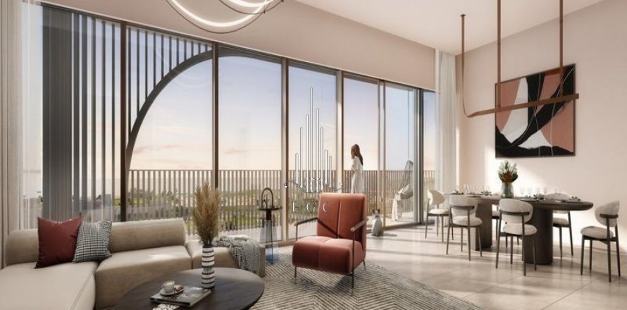 Byt na Saadiyat Island, Abu Dhabi, SAE 1 ložnice, 67.7 m² Č.: 585173