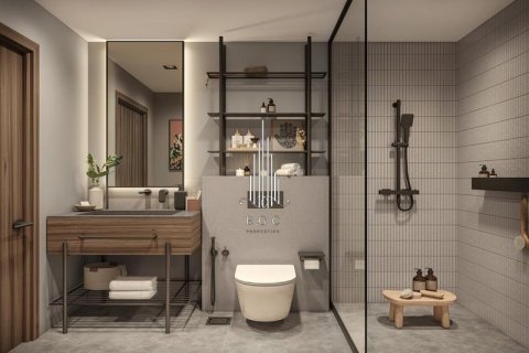 Byt na Saadiyat Island, Abu Dhabi, SAE 1 ložnice, 67.7 m² Č.: 585173 - fotografie 7