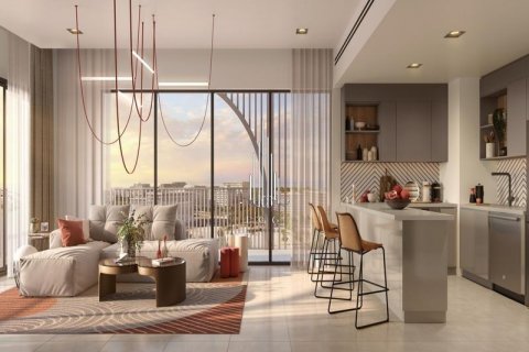 Byt na Saadiyat Island, Abu Dhabi, SAE 1 ložnice, 67.7 m² Č.: 585173 - fotografie 4