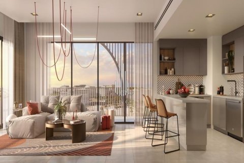 Byt na Saadiyat Island, Abu Dhabi, SAE 1 ložnice, 67.7 m² Č.: 585173 - fotografie 5