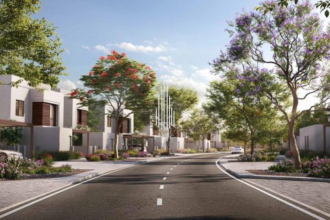 Vila na Yas Island, Abu Dhabi, SAE 3 ložnice, 166.4 m² Č.: 585174 - fotografie 15