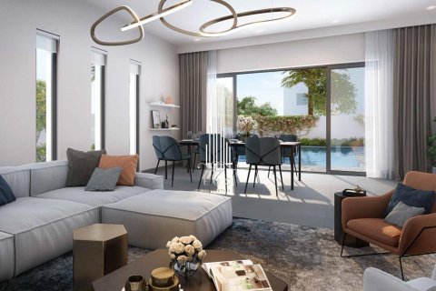 Vila na Yas Island, Abu Dhabi, SAE 3 ložnice, 166.4 m² Č.: 585174 - fotografie 16