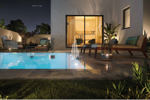 Vila na Yas Island, Abu Dhabi, SAE 3 ložnice, 166.4 m² Č.: 585174 - fotografie 19