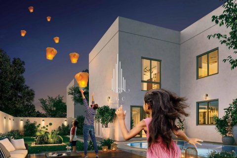 Vila na Yas Island, Abu Dhabi, SAE 3 ložnice, 166.4 m² Č.: 585174 - fotografie 4