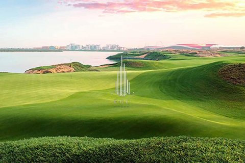 Vila na Yas Island, Abu Dhabi, SAE 3 ložnice, 166.4 m² Č.: 585174 - fotografie 6