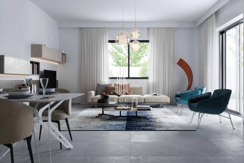 Vila na Yas Island, Abu Dhabi, SAE 3 ložnice, 166.4 m² Č.: 585174 - fotografie 17