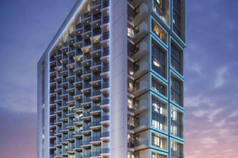 Apartment til salg i DAMAC Hills (Akoya by DAMAC), Dubai, UAE 1 værelse, 32 kvm № 728531 - foto 3