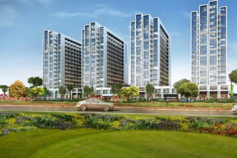 Apartament w DAMAC Hills (Akoya by DAMAC), Dubai, ZEA 1 pokój, 32 mkw. nr 728531