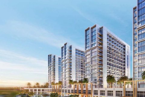 Apartment til salg i DAMAC Hills (Akoya by DAMAC), Dubai, UAE 1 værelse, 32 kvm № 728531 - foto 2