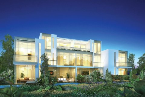 DAMAC Hills (Akoya by DAMAC), Dubai, संयुक्त अरब अमीरात में विला, 4 बेडरूम, 227 वर्ग मीटर, संख्या 728530 - फ़ोटो 6
