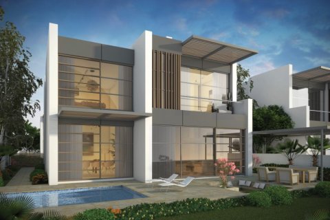DAMAC Hills (Akoya by DAMAC), Dubai, संयुक्त अरब अमीरात में विला, 4 बेडरूम, 227 वर्ग मीटर, संख्या 728530 - फ़ोटो 9